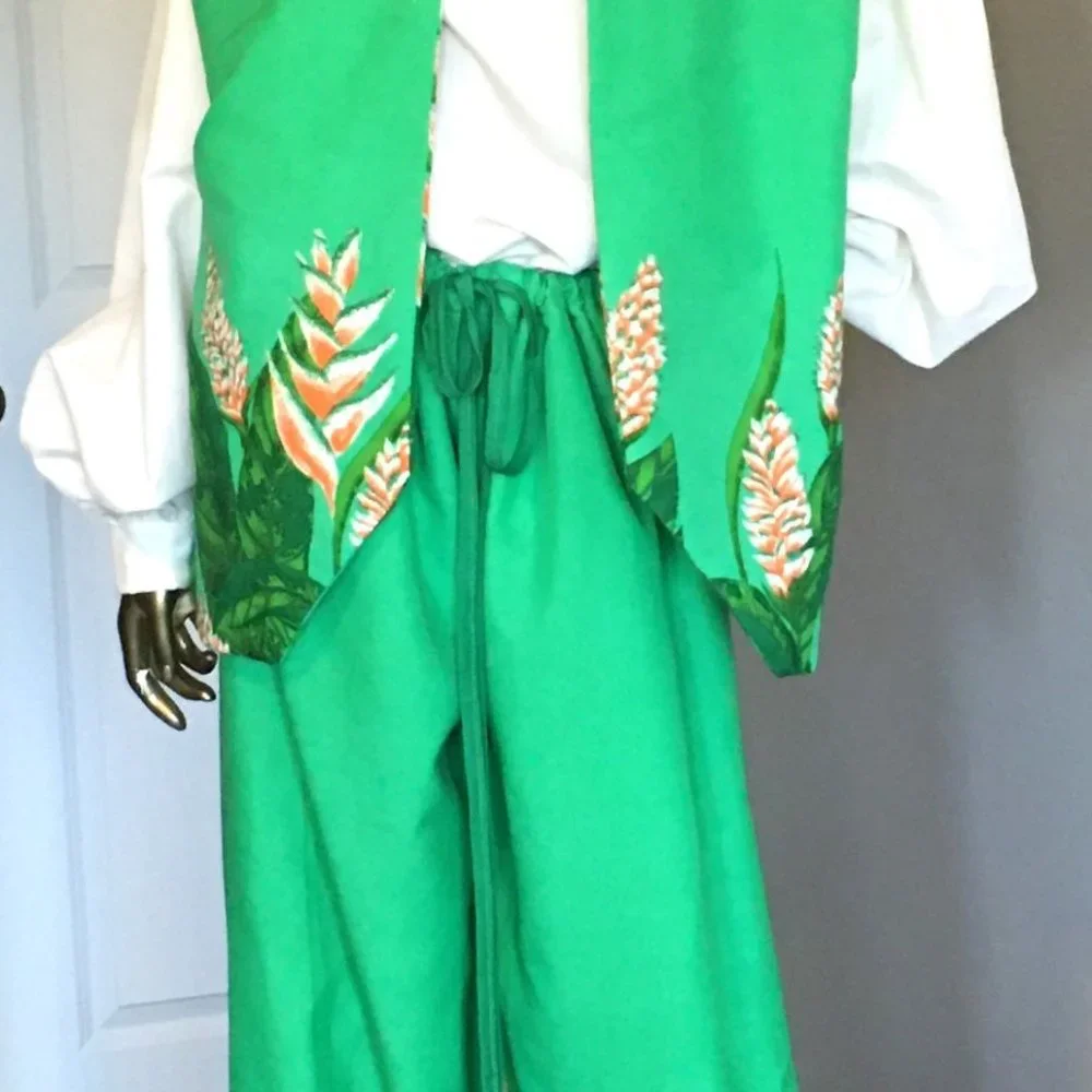 CUSTOM - Four Piece Clown Costume - Highly Adjustable!! BRAND NEW! - Picture 3 of 13